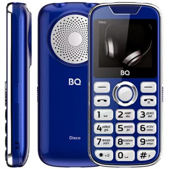 Мобильный телефон BQ-2005 Disco Синий - Metoo (1)