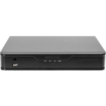 UNV NVR301-04S3-P4 Сетевой 4-х канальный видеорегистратор с 4-мя PoE портами - Metoo (1)