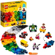 Lego 11014 Классика Кубики и колёса