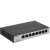D-Link DGS-1100-08PD/<wbr>B1B Настраиваемый коммутатор EasySmart с 8 портами 10/<wbr>100/<wbr>1000Base-T и поддерж - Metoo (1)