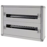 Legrand 020002 XL3 160 Шкаф мод.металл.2рейки