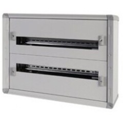 Legrand 020002 XL3 160 Шкаф мод.металл.2рейки