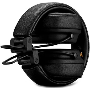 Наушники Marshall Major 4 Black в Metoo.kz - Metoo (3)