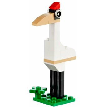 Lego 10698 Классика Набор для творчества большого размера - Metoo (4)