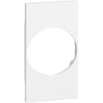 Legrand KW04 L.NOW -Socket covers ger/<wbr>fra white - Metoo (1)