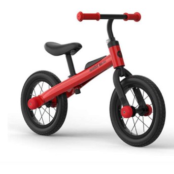 Детский беговел ninebot kid bike 12 inch красный - Metoo (2)