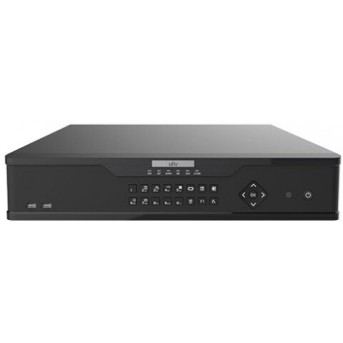 UNV NVR308-64X Сетевой 64-х канальный видеорегистратор. 8 SATA до 10 Tb - Metoo (1)