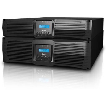 Батарейный модуль Delta RT-Series 5/<wbr>6 kVа 192V (5Ah) Без АКБ (GES161B105700-N) - Metoo (1)