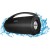 Колонка SVEN PS-320, black (15W, Waterproof (IPx7), Bluetooth, 2000mA*h) - Metoo (1)