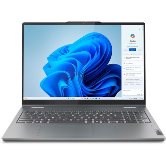 Ноутбук Lenovo IdeaPad 5 2-in-1 16AHP9 16" (83DS003TRK) в Metoo.kz - Metoo (1)