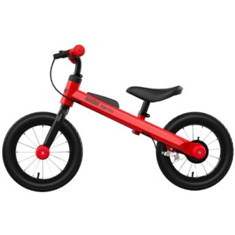 Детский беговел ninebot kid bike 12 inch красный - Metoo (3)
