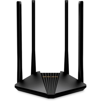 Wi-Fi роутер Mercusys - Metoo (1)