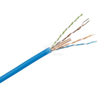 Legrand 032755 Каб.U/<wbr>UTP кат.6 PVC 4п 305м - Metoo (1)