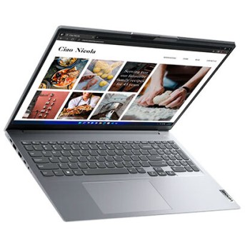 Ноутбук Lenovo ThinkBook 16 G4+ IAP (21CY001PRU) - Metoo (3)