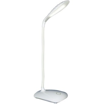 Лампа освещения настольная, светодиодная Ritmix LED-310 White - Metoo (1)
