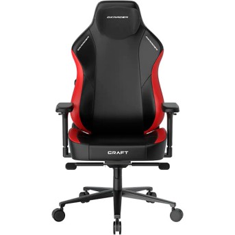 Игровое компьютерное кресло DXRacer Craft Standard F-23-Black&Red GC/LCF23LTA/NR в Metoo.kz - Metoo (1)