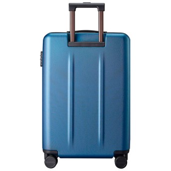 Чемодан NINETYGO Danube Luggage -20''Blue - Metoo (3)