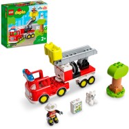Lego 10969 Дупло Пожарная машина