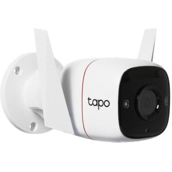 Уличная Wi-Fi камера Tapo - Metoo (1)