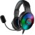 SVEN AP-U1500MV (USB, LED, 7.1) Игровые стереонаушники с микрофоном черный в Metoo.kz - Metoo (1)