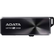 ADATA DashDrive UE700PRO, 64GB, UFD 3.1, Black