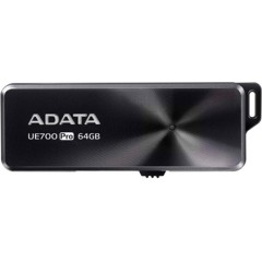 ADATA DashDrive UE700PRO, 64GB, UFD 3.1, Black