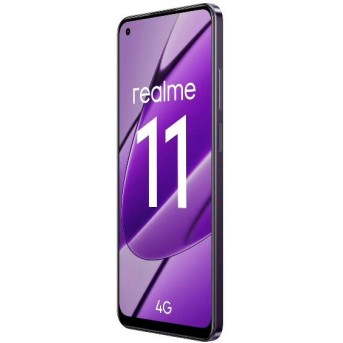 Смартфон Realme 11 256GB 8GB Dark Glory RMX3636 MEA+NFC (RU) - Metoo (4)