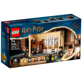 Lego 76386 Гарри Поттер Хогвартс: ошибка с оборотным зельем - Metoo (2)