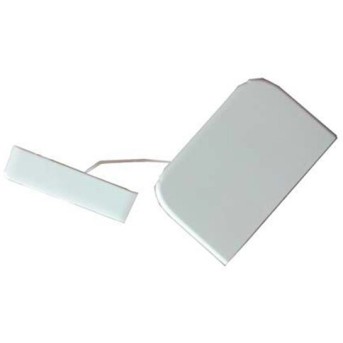 Legrand 010722 DLP Заглушка для к/<wbr>к 80x35/<wbr>50 - Metoo (1)