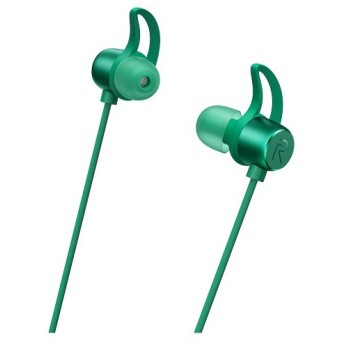 Наушники Realme Wireless Earbuds RMA108 green - Metoo (4)