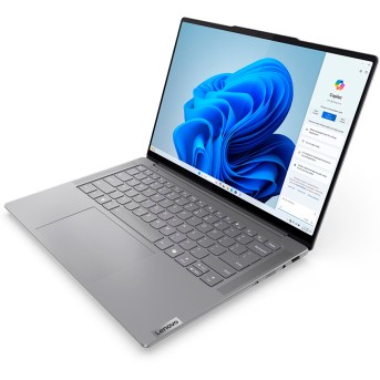 Ноутбук Lenovo Yoga Pro 7 14.5" (83E2009QRU) в Metoo.kz - Metoo (2)