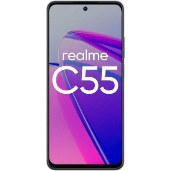 Смартфон Realme C55 8+256Gb Rainy Night RMX3710 - Metoo (2)