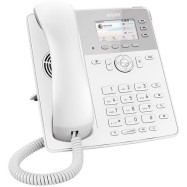 SNOM VoIP телефон D717 белый