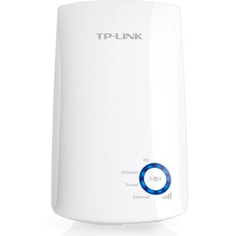TP-Link TL-WA850RE Универсальный усилитель беспроводного сигнала, скорость до 300 Мбит/<wbr>с - Metoo (4)