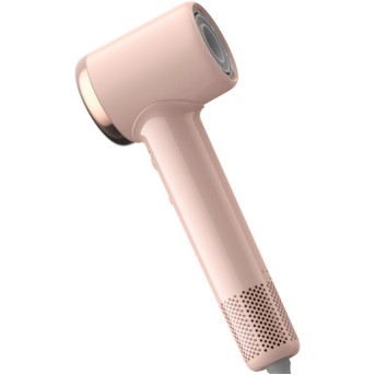Фен для волос Deerma Hair Dryer DEM-CF50W Pink - Metoo (2)