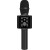 SVEN Микрофон для караоке MK-960, черный (6W, Bluetooth, microSD, 1200mA*h) - Metoo (1)