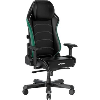 Игровое компьютерное кресло DXRacer Master Black&Green-Plus/<wbr>XL GC/<wbr>XLMF23LTD/<wbr>NE - Metoo (2)