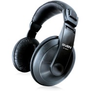 Мультимедийные стереонаушники SVEN AP-860V черный