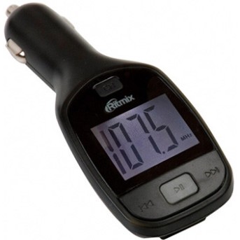 FM трансмиттер RITMIX FMT-A705 - Metoo (1)