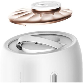 Увлажнитель воздуха Deerma Humidifier DEM F500 - Metoo (3)