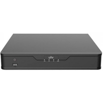 UNV NVR301-16X Видеорегистратор IP 16-ти канальный. Видеовыходы HDMI/<wbr>VGA, Двухсторонний аудиовход 1 - Metoo (1)