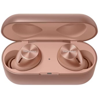Беспроводные наушники Technics EAH-AZ40M2GN золотой - Metoo (3)