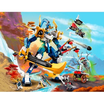 Lego 71785 Ниндзяго Титан Джея - Metoo (4)