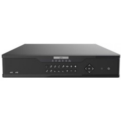 UNV NVR304-32X Сетевой 32-х канальный видеорегистратор. 4 SATA до 10 Tb