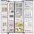 Холодильник Samsung RS62R50311L/<wbr>WT - Metoo (4)