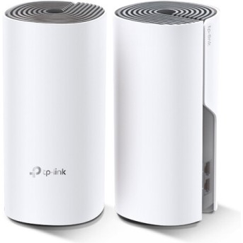 TP-Link Deco E4 Домашняя Mesh Wi-Fi система 2 pack - Metoo (2)