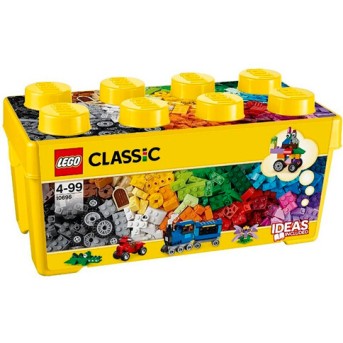Lego 10696 Классика Набор для творчества среднего размера - Metoo (2)