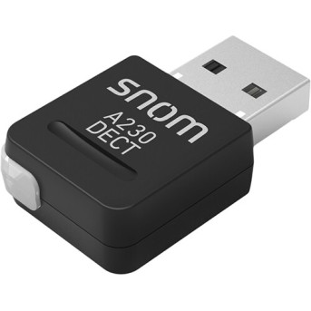 SNOM A230 USB Dect адаптер - Metoo (3)