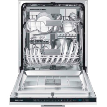 Встраиваемая посудомоечная машина Samsung / DW60R7070BB/<wbr>WT - Metoo (5)