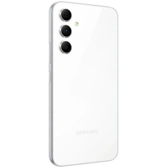 Смартфон Samsung Galaxy A54 5G 256GB (SM-A546EZWDSKZ), White - Metoo (4)